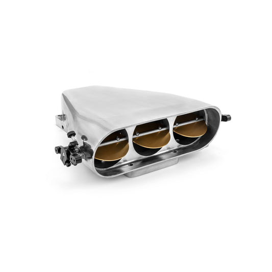 Bug Catcher Blower Fuel and Alcohol  Supercharger Hood Scoop Hat