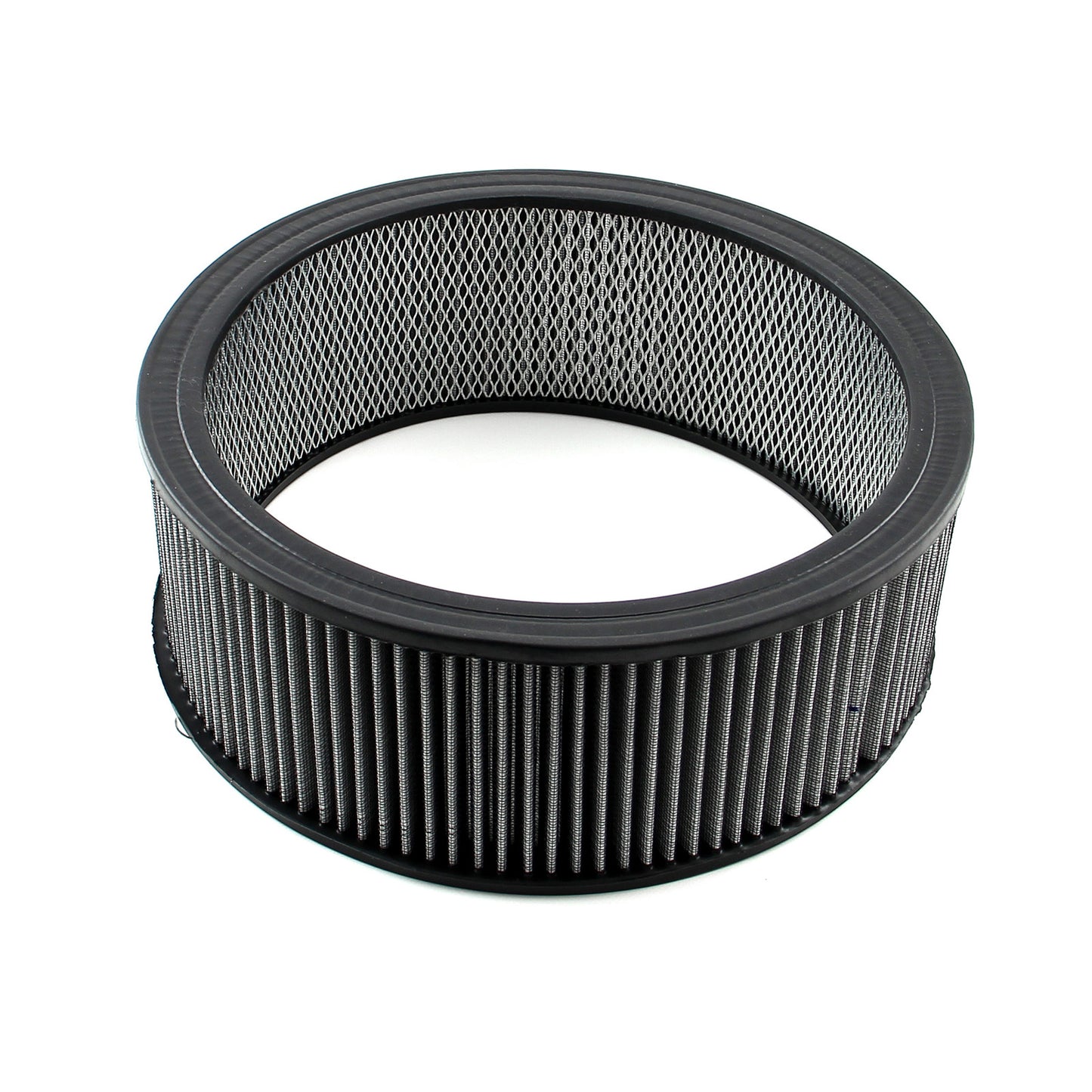 Elemento de filtro de aire de gasa de algodón de 14" x 5" únicamente