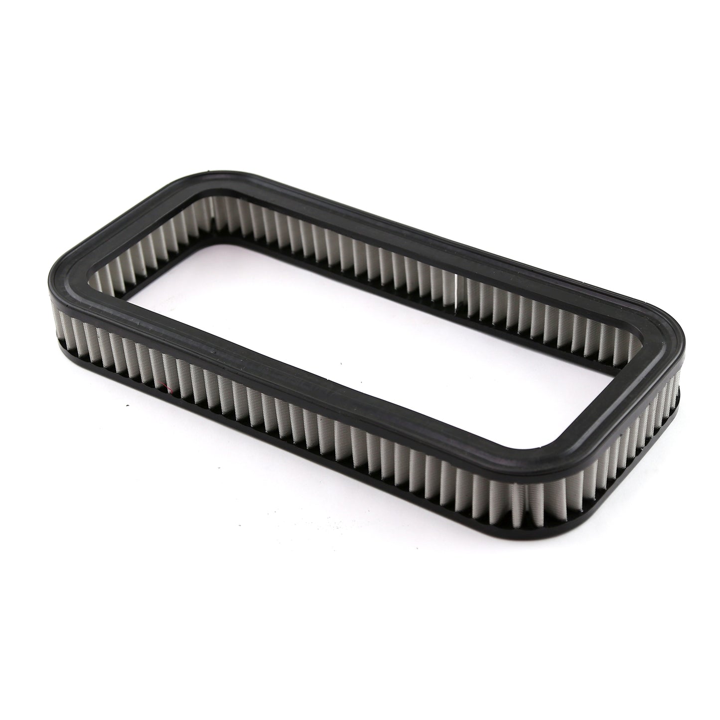 Elemento de filtro de aire lavable rectangular de 15,5" x 7,5 x 2" únicamente