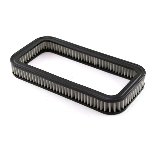 Elemento de filtro de aire lavable rectangular de 15,5" x 7,5 x 2" únicamente
