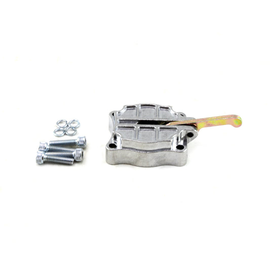 Tapa de la bomba del acelerador con tornillos Qft 50cc