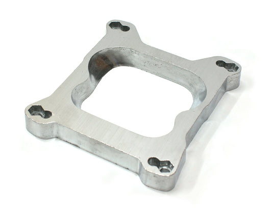 Aluminum Carb Adapter Holley to Quadrajet Q-Jet and Spreadbore [2692]