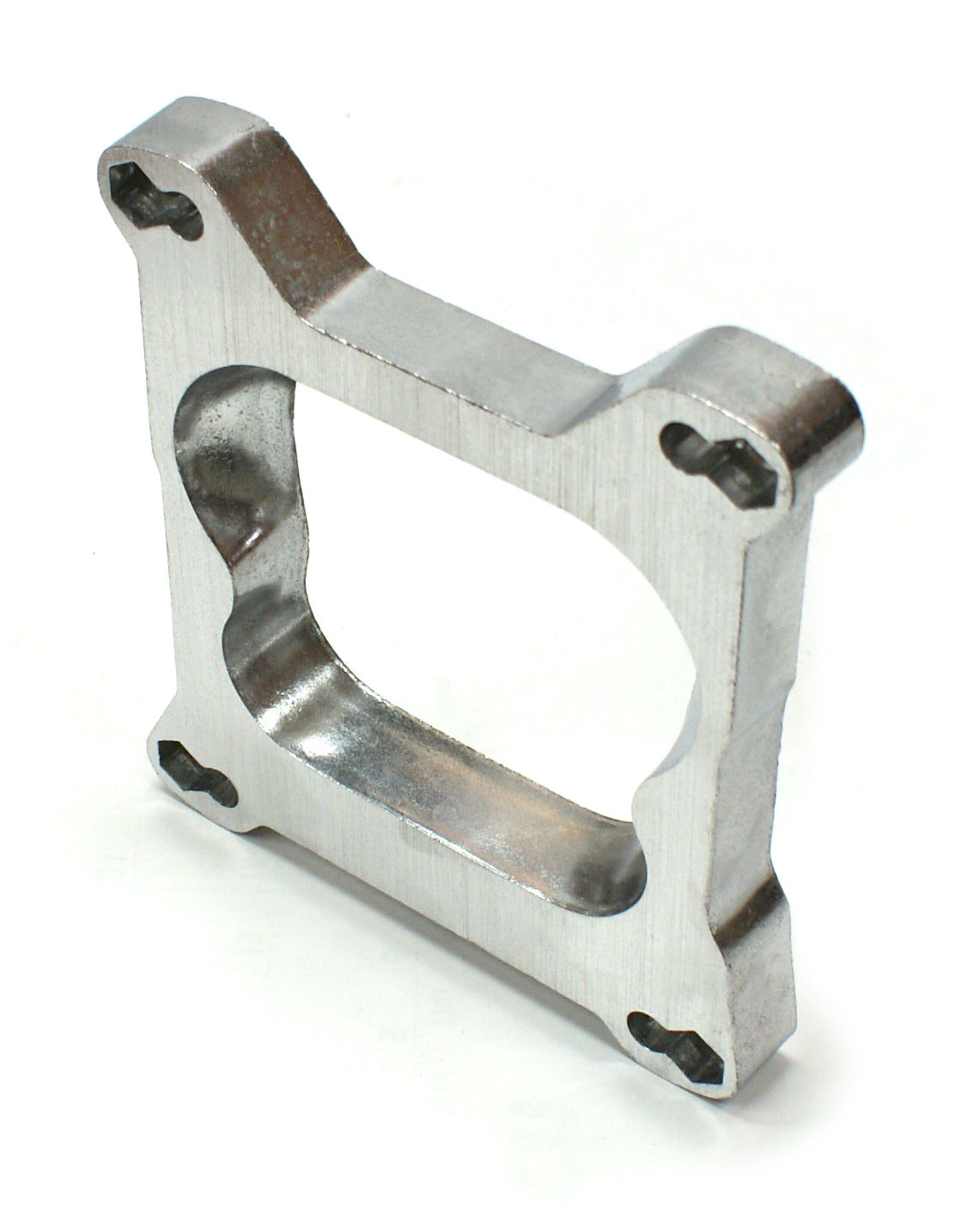 Aluminum Carb Adapter Holley to Quadrajet Q-Jet and Spreadbore [2692]
