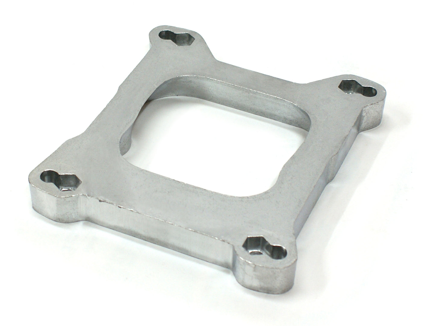 Adaptador de carburador de aluminio Holley a Quadrajet Q-Jet y Spreadbore [2692]