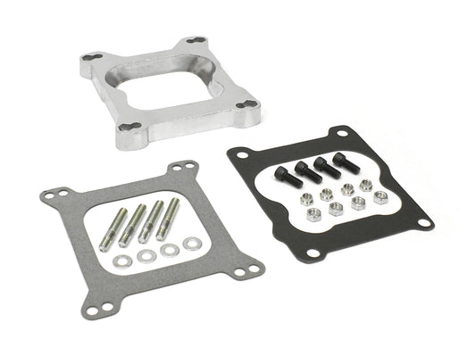 Aluminum Carb Adapter Holley to Quadrajet Q-Jet and Spreadbore [2692]