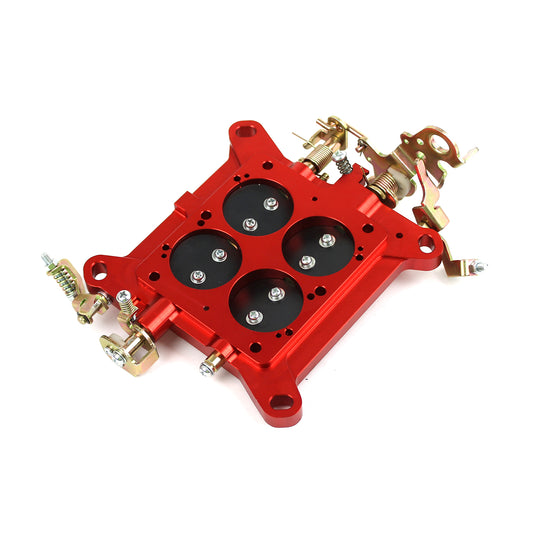 Carburador de aluminio billet 950, placa base Holley, Quick Fuel 4150, Dominator 4500