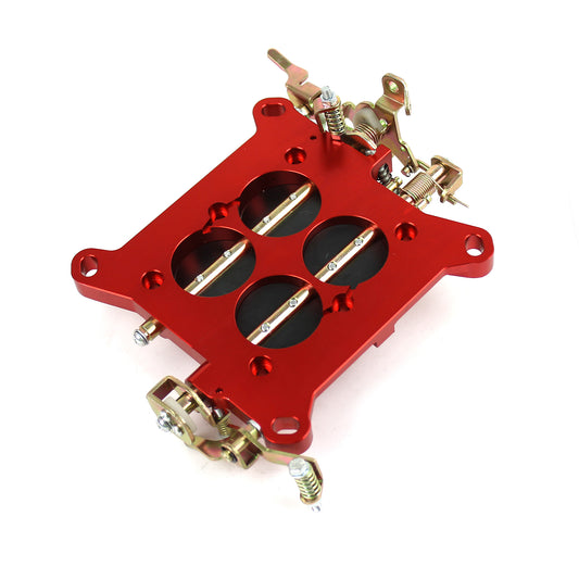 Carburador de aluminio billet 950, placa base Holley, Quick Fuel 4150, Dominator 4500