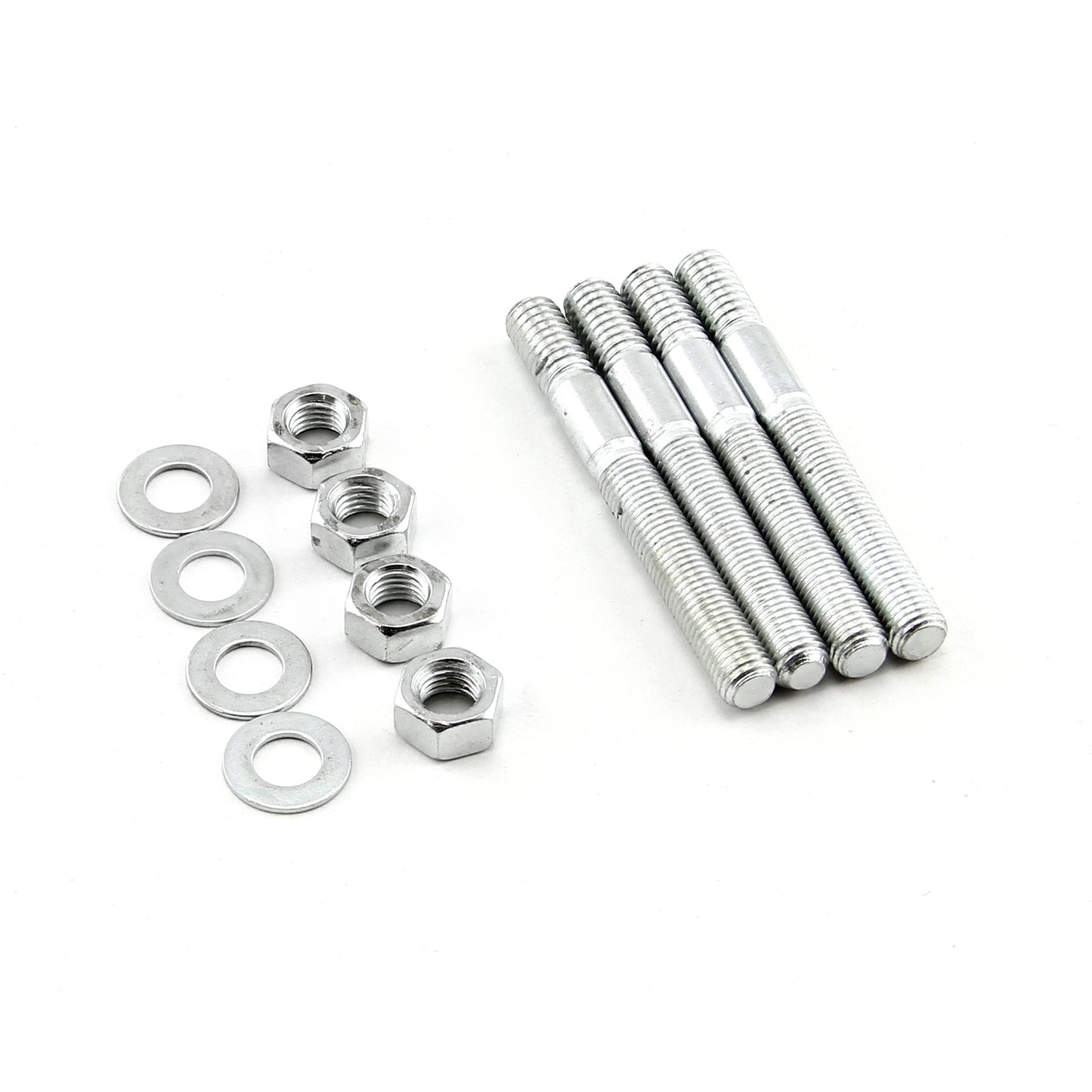 Carburetor Stud Set Kit - 5/16-18/24" x 2.825"