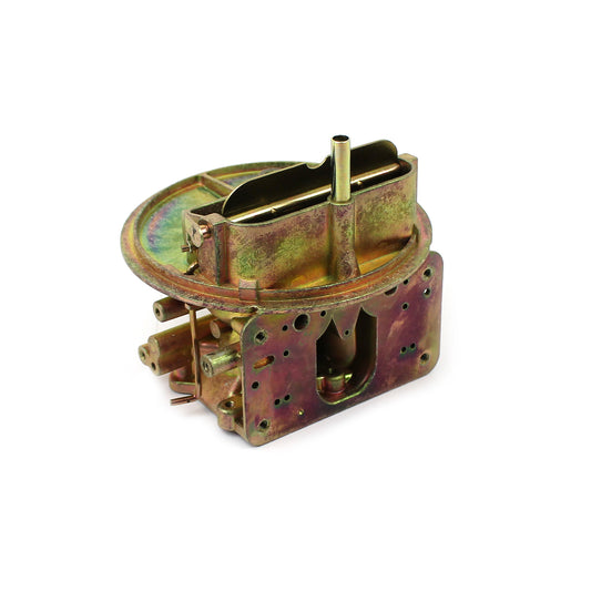 Cuerpo principal del carburador de 2 cuerpos de aluminio fundido