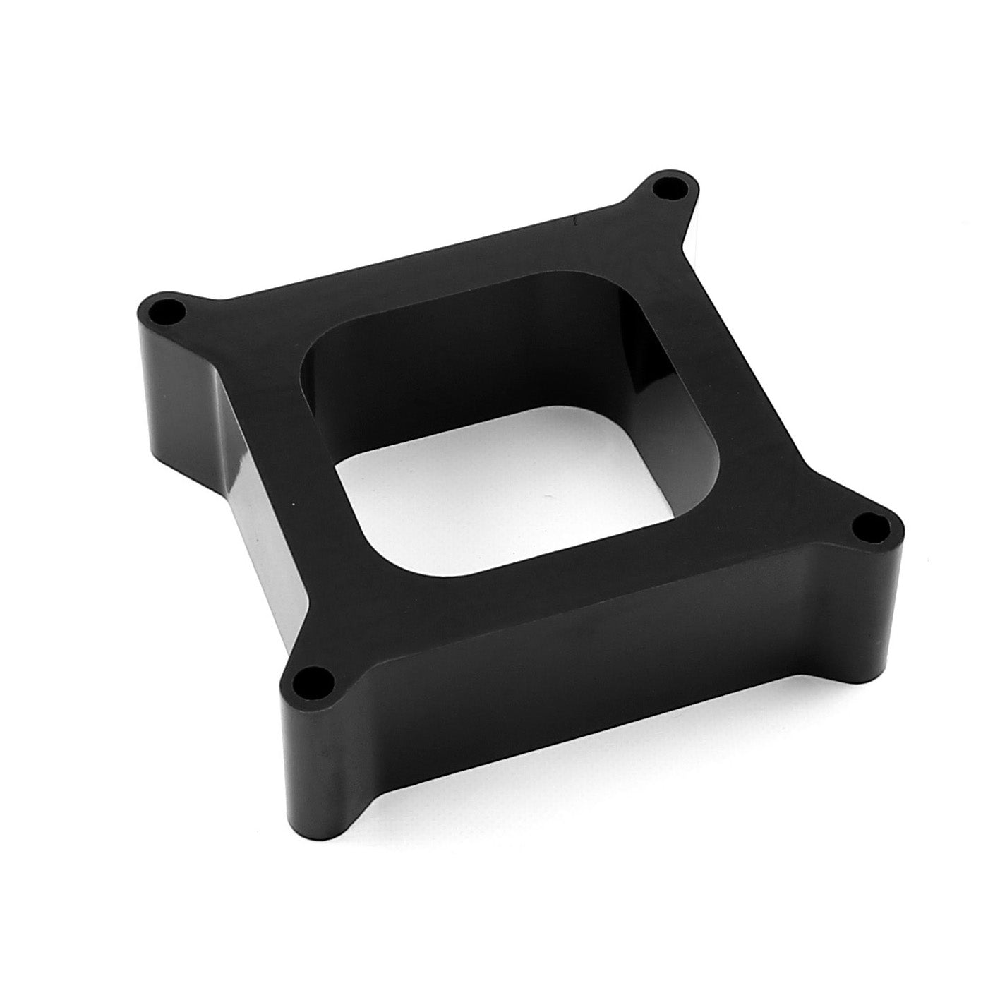 2" Phenolic / Bakelite Carburetor Spacer Open Center Port