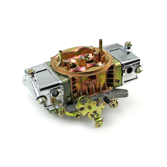 Carburador de competición de doble bomba secundaria mecánica de 4 barriles y 850 CFM (950 HP)