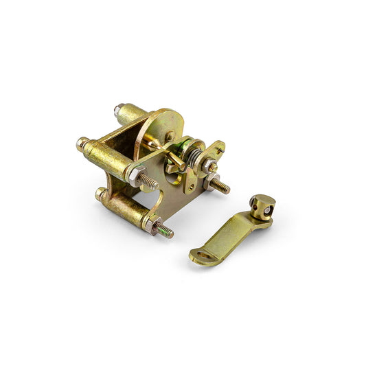 Kit de estrangulador manual para carburador 45-225 (compatible con carrocería de doble bomba)