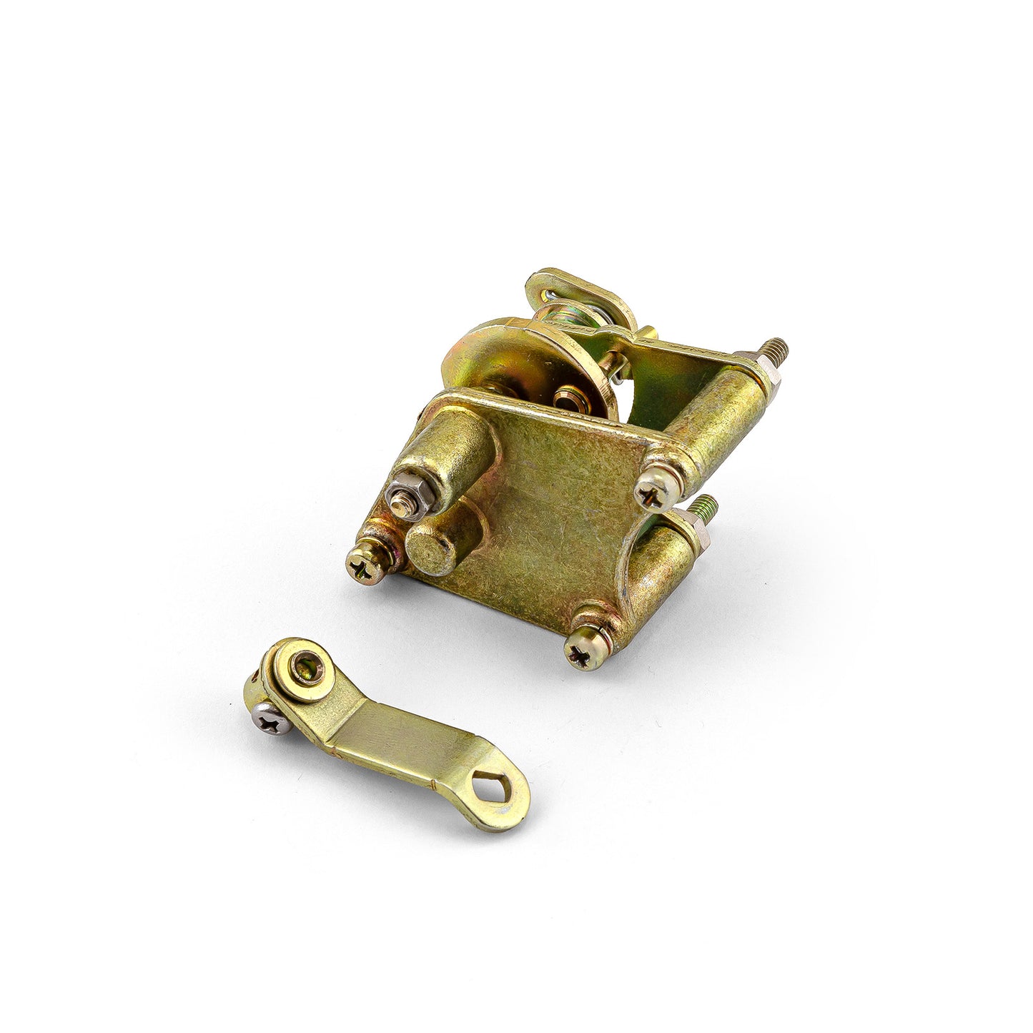 Kit de estrangulador manual para carburador 45-225 (compatible con carrocería de doble bomba)