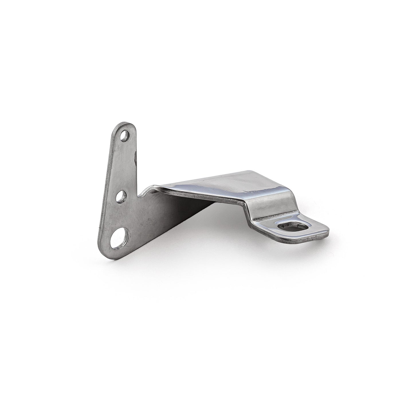 Stainless Throttle Cable Bracket & Spring Kit