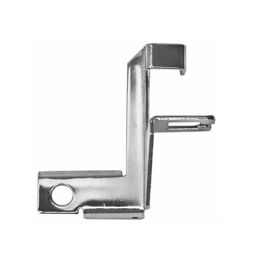 Kit de soporte de varillaje del acelerador del carburador compatible con transmisión estándar cromada