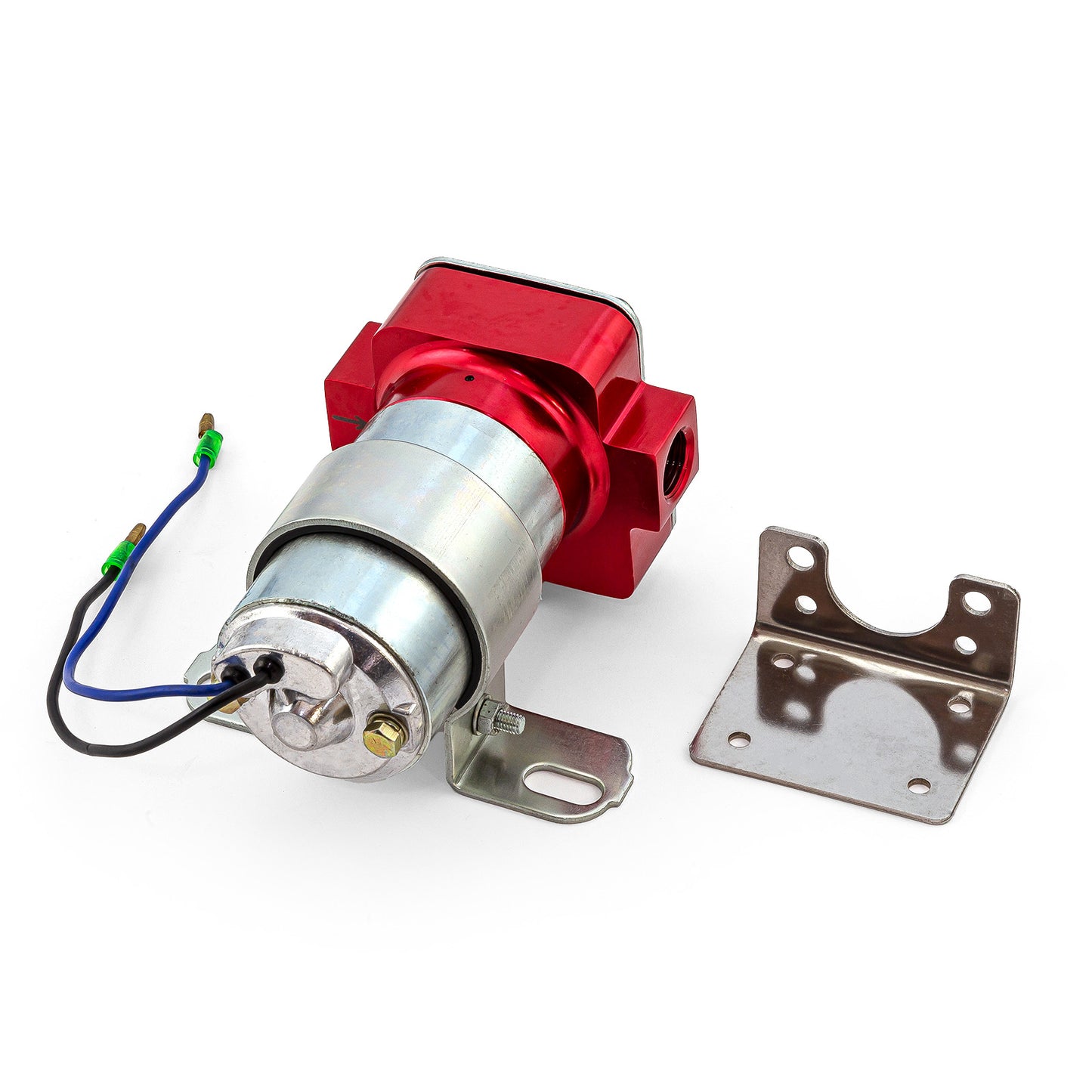 Bomba de combustible eléctrica universal Red Billet de 140 Gph a 14 PSI
