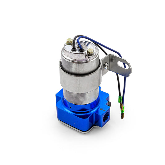 Bomba de combustible eléctrica universal Blue Billet de 140 Gph a 14 PSI