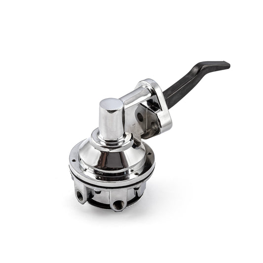 Ford FE 390 427 428 High Volume Mechanical Fuel Pump Chrome