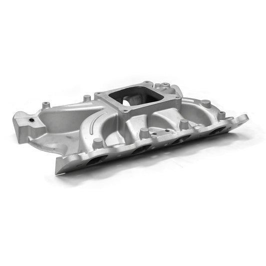 Ford 351C Cleveland 2V LowRise Intake Manifold [Satin]