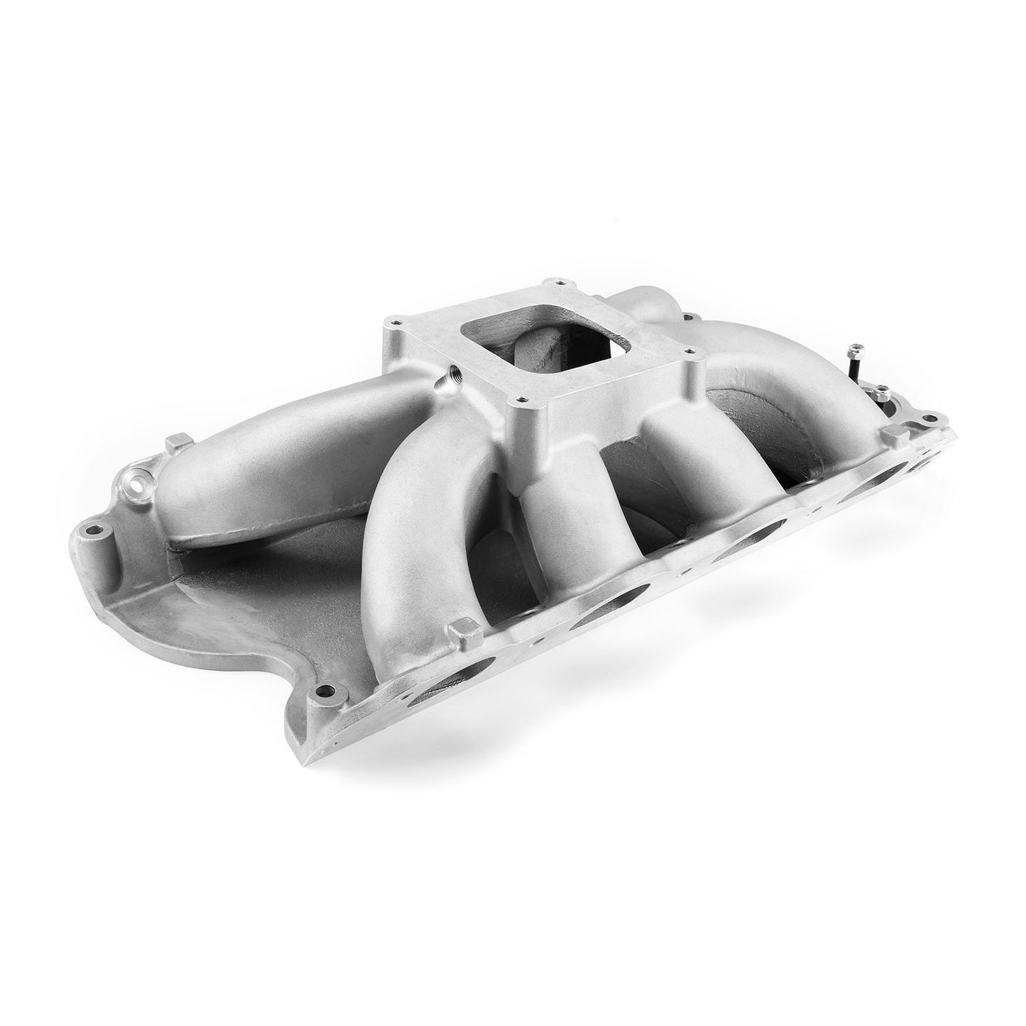 Ford 429 Boss 4150 HiRise Intake Manifold [Satin]