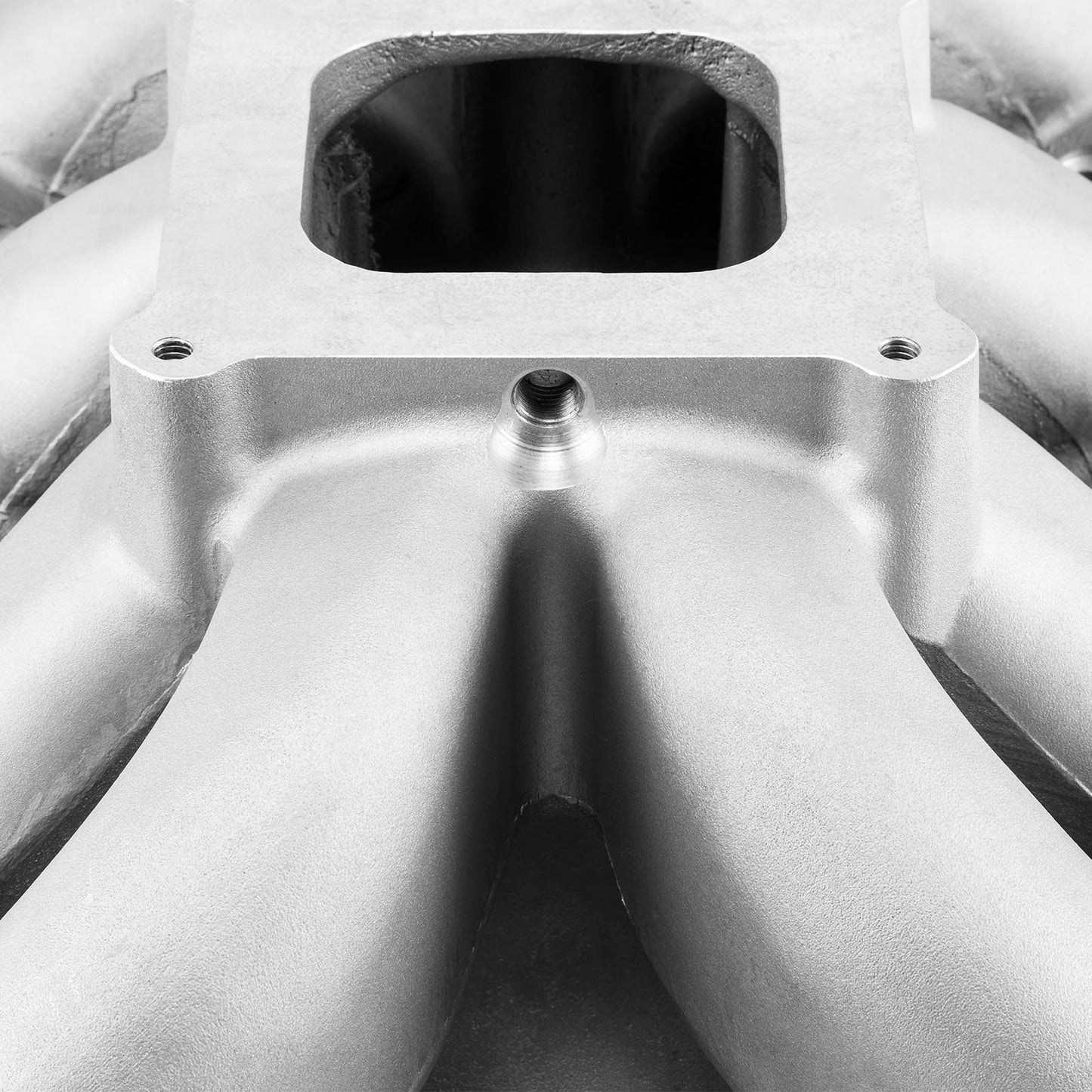 Ford 429 Boss 4150 HiRise Intake Manifold [Satin]
