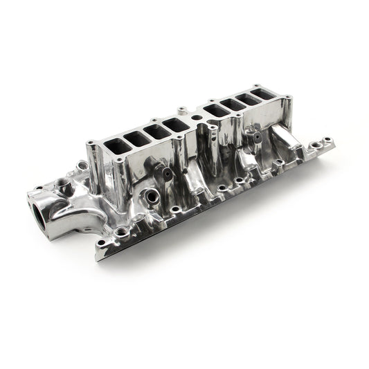 Ford 5.0L EFI 1986-93 Qualifier Intake Manifold Base Only Polished