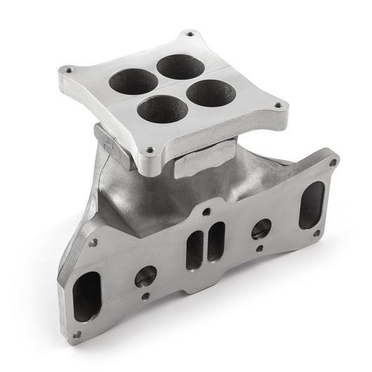 Colector de admisión rotativo de cuatro cuerpos 13B para Mazda Rx7