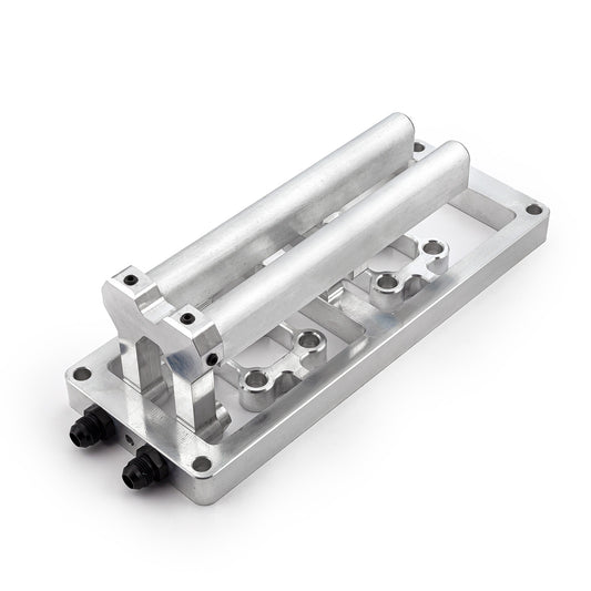Soporte/placa espaciadora del inyector Supercharger EFI Hat