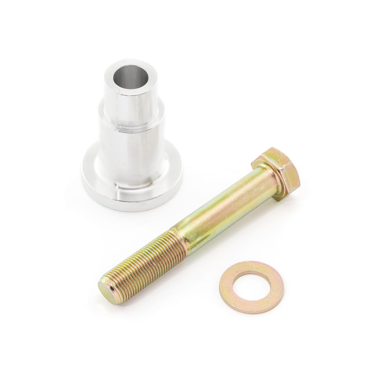 Supercharger Idler Pulley Pedestal Swing Arm No Nut  [Shoulder 1.750"]