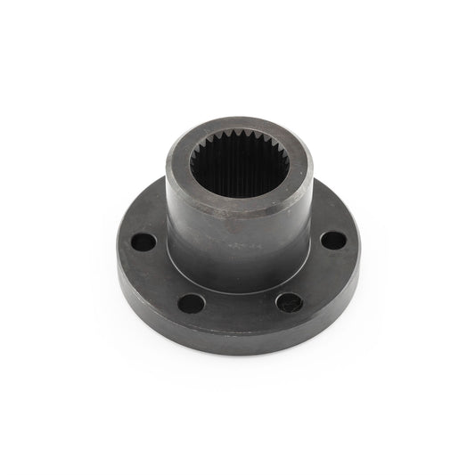 Transmisión del morro del supercargador al cubo del supercargador