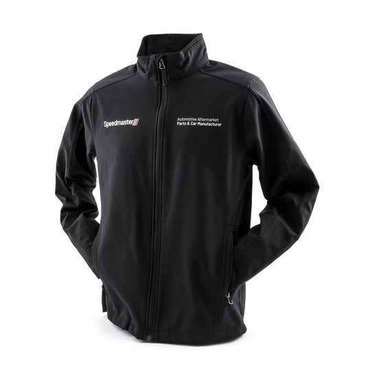 Chaqueta Soft Shell Speedmaster Team Black Core