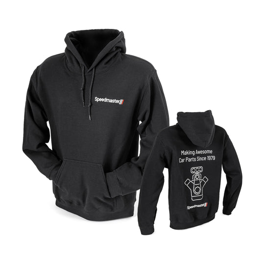 Sudadera con capucha Speedmaster Supercharged Engine
