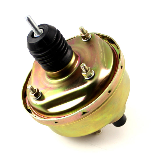 Servofreno universal de diafragma único de 7" (zinc)