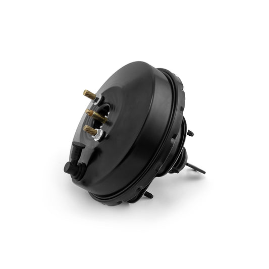 Servofreno de diafragma único universal de 9" (negro)