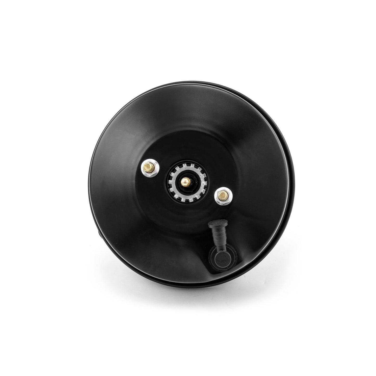 Servofreno de diafragma único universal de 9" (negro)