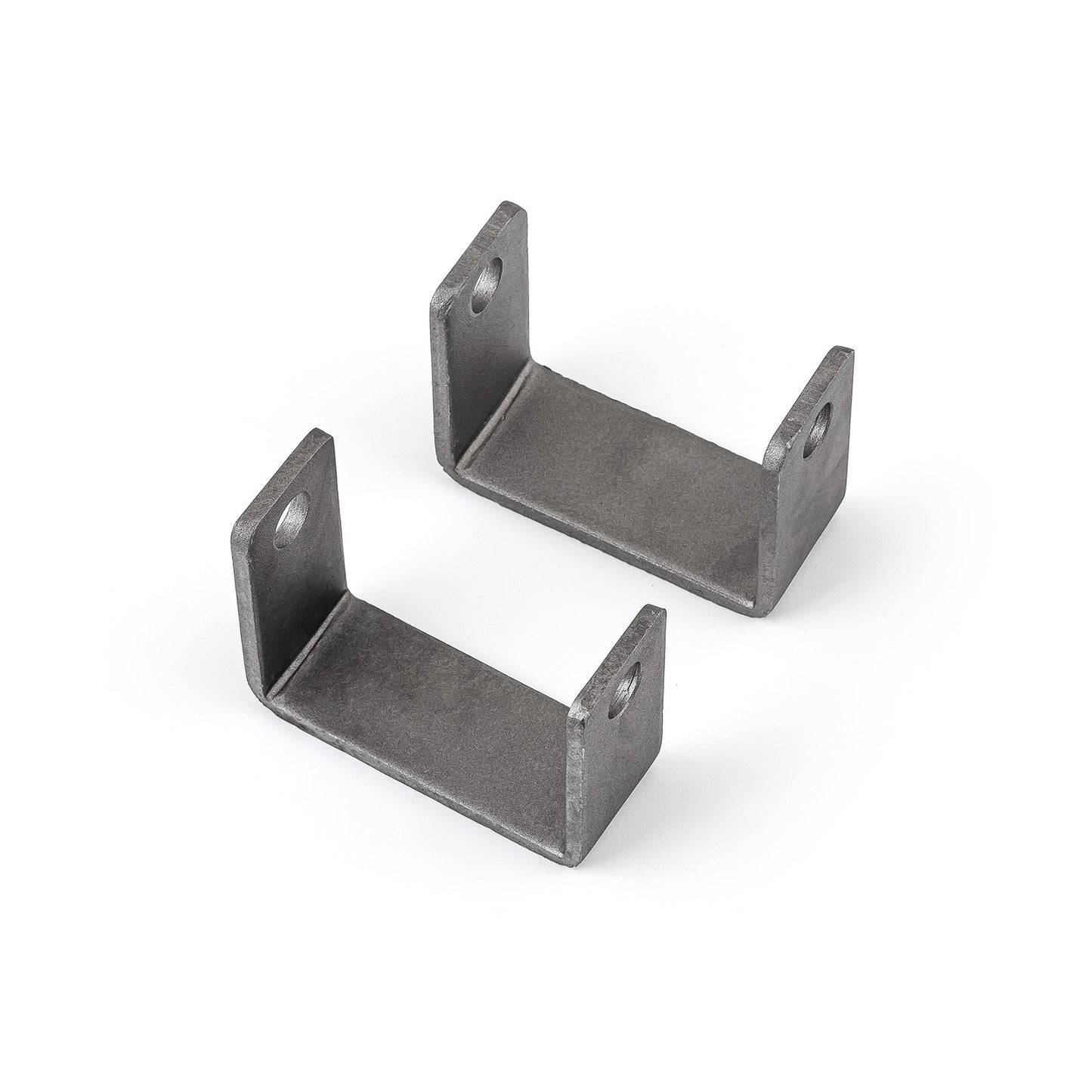 Soportes de bloqueo de seguridad para montaje de motor de goma de 3 pernos Chevy 350 únicamente