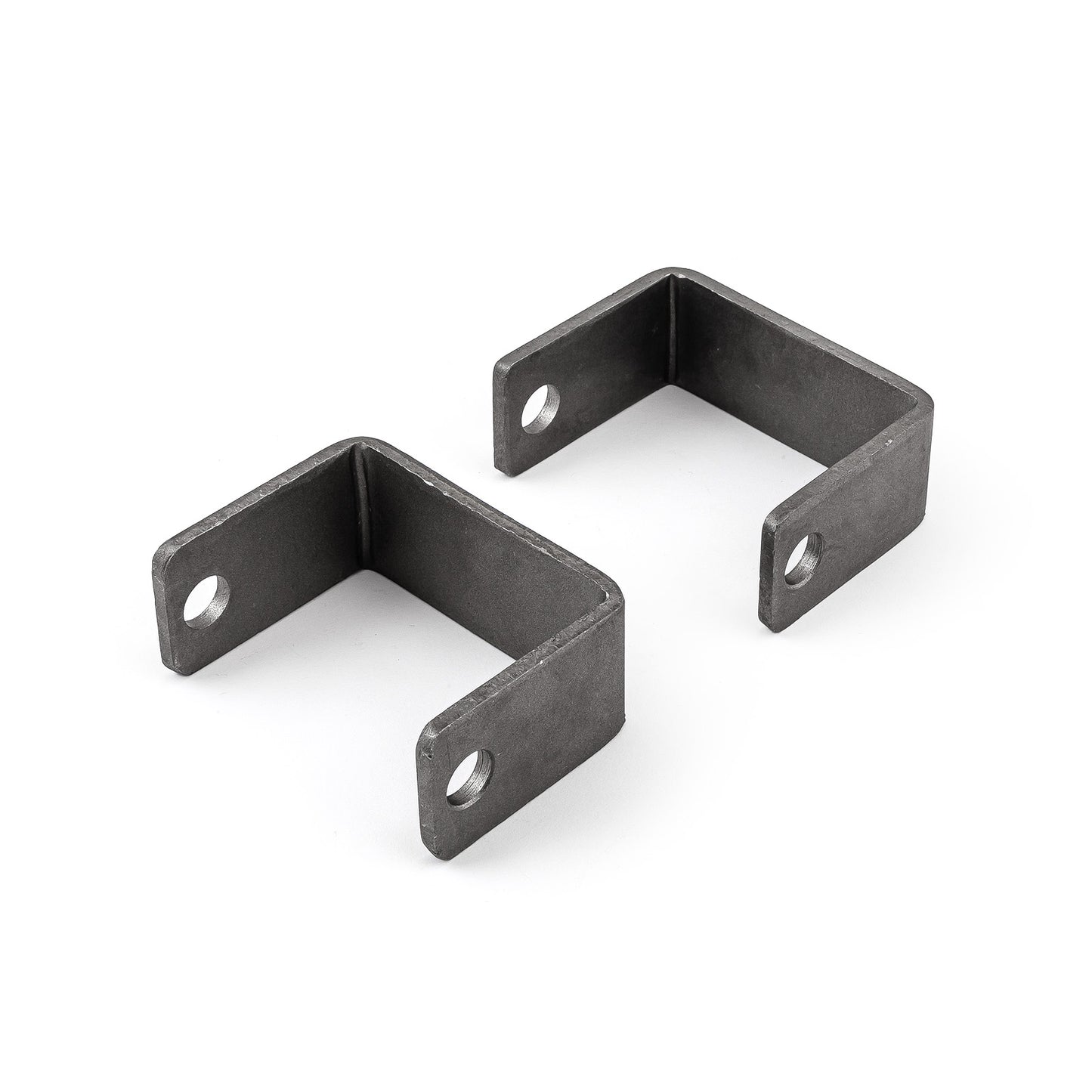 Soportes de bloqueo de seguridad para montaje de motor de goma de 3 pernos Chevy 350 únicamente