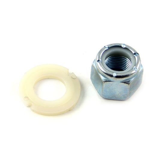 Reemplazo de Nyloc para eje transversal de brazo A Tds4002