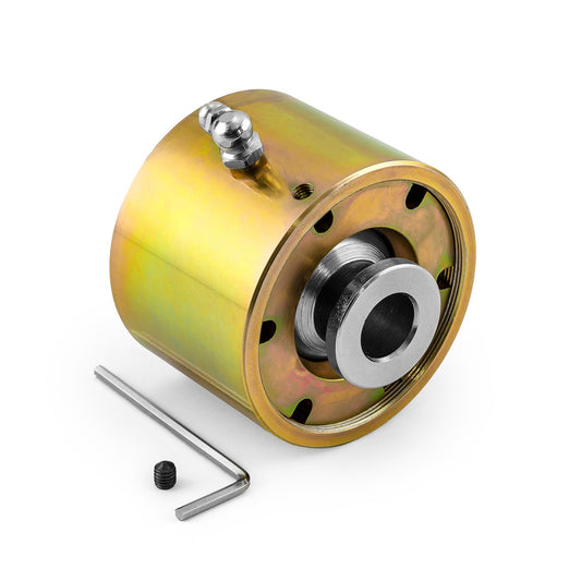 Control Arm Replacement Joint 0.587" Steel Outer Sleeve Unplated (10001)