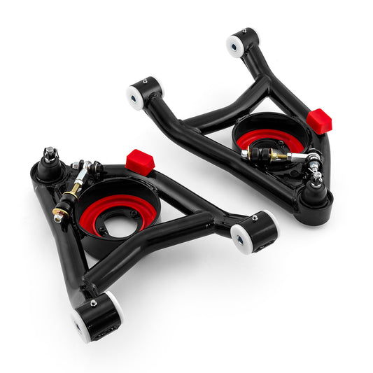 Brazo de control inferior delantero tubular para Chevelle Monte Carlo GTO A Body 1964-72