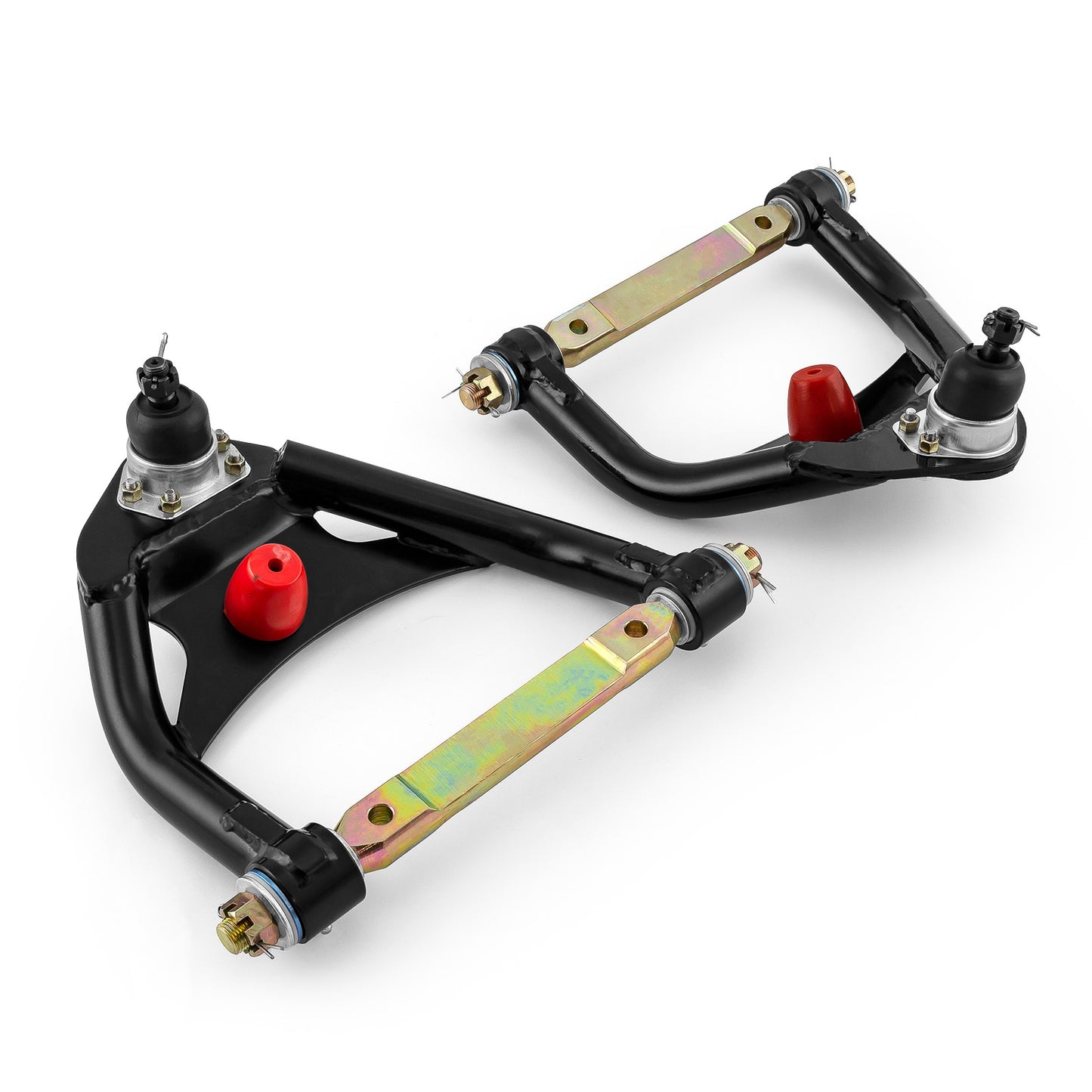 Brazo de control superior delantero tubular para Chevelle Monte Carlo GTO A Body 1964-67