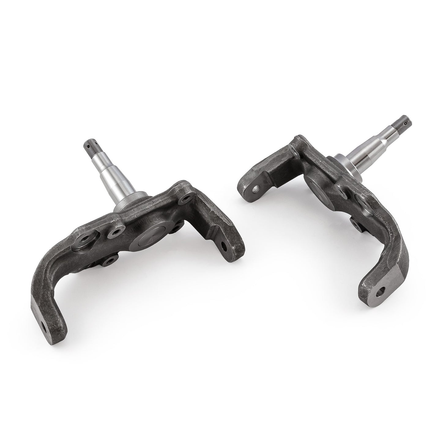 Ejes de freno de disco delanteros de 2" (par) para GM 1955-57 TRI 5