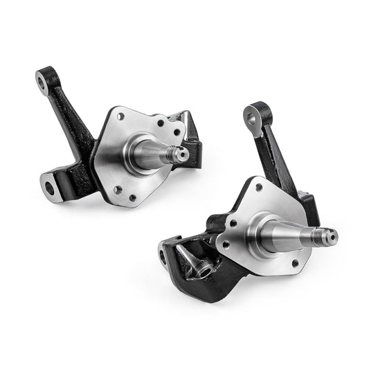 Juego de husillos forjados de 2" para Ford Mustang 2 II (1974-78) - Par