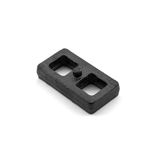 Bloque de elevación trasero de 1" de acero de alta resistencia 2WD 4WD