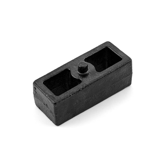 Bloque de elevación trasero de 2" de acero de alta resistencia 2WD 4WD