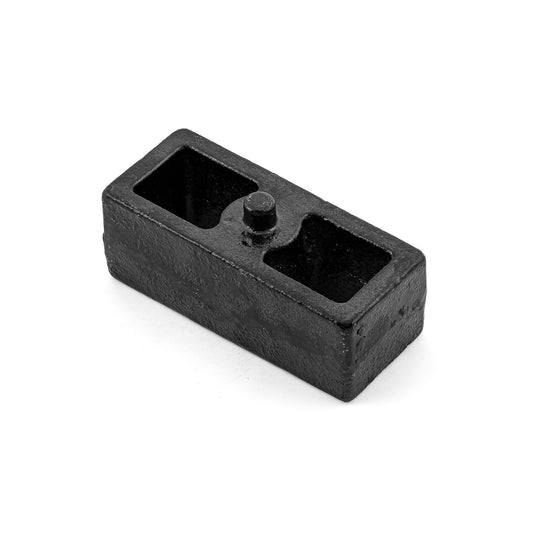 Bloque de elevación trasero de 2" de acero de alta resistencia 2WD 4WD