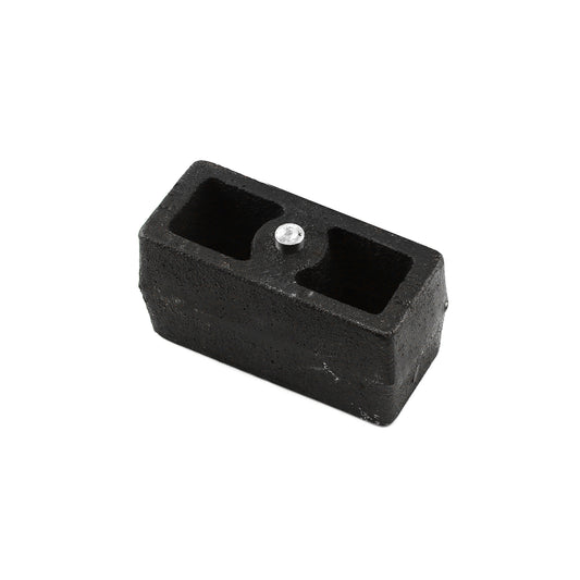 Bloque de elevación trasero de 3" de acero de alta resistencia 2x2 4x4