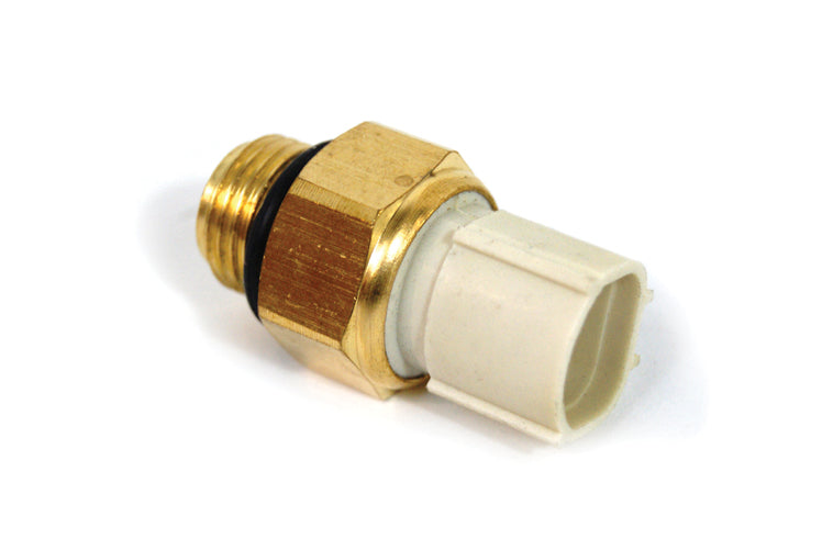 Interruptor de control de ventilador termostático NPT de 3/8" de 200/185 grados