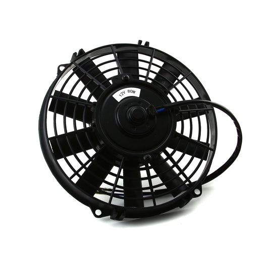 Ventilador termoeléctrico reversible de 9" y 12 V para radiador