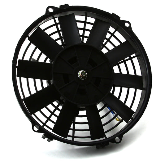 Ventilador termoeléctrico reversible de 9" y 12 V para radiador